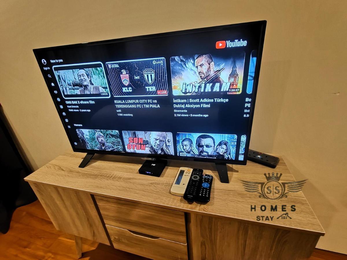 Vortex Suites Sky View Klcc Kuala Lumpur Dış mekan fotoğraf