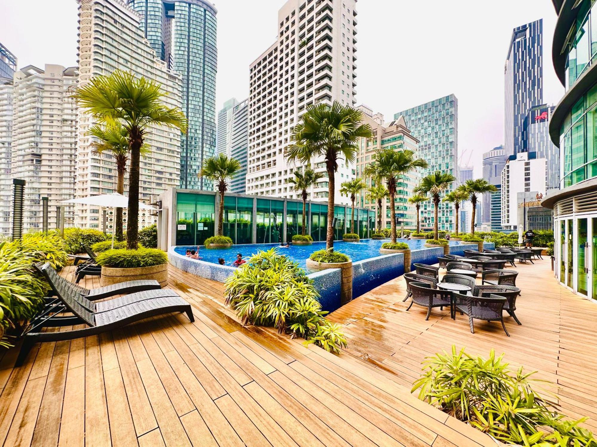 Vortex Suites Sky View Klcc Kuala Lumpur Dış mekan fotoğraf