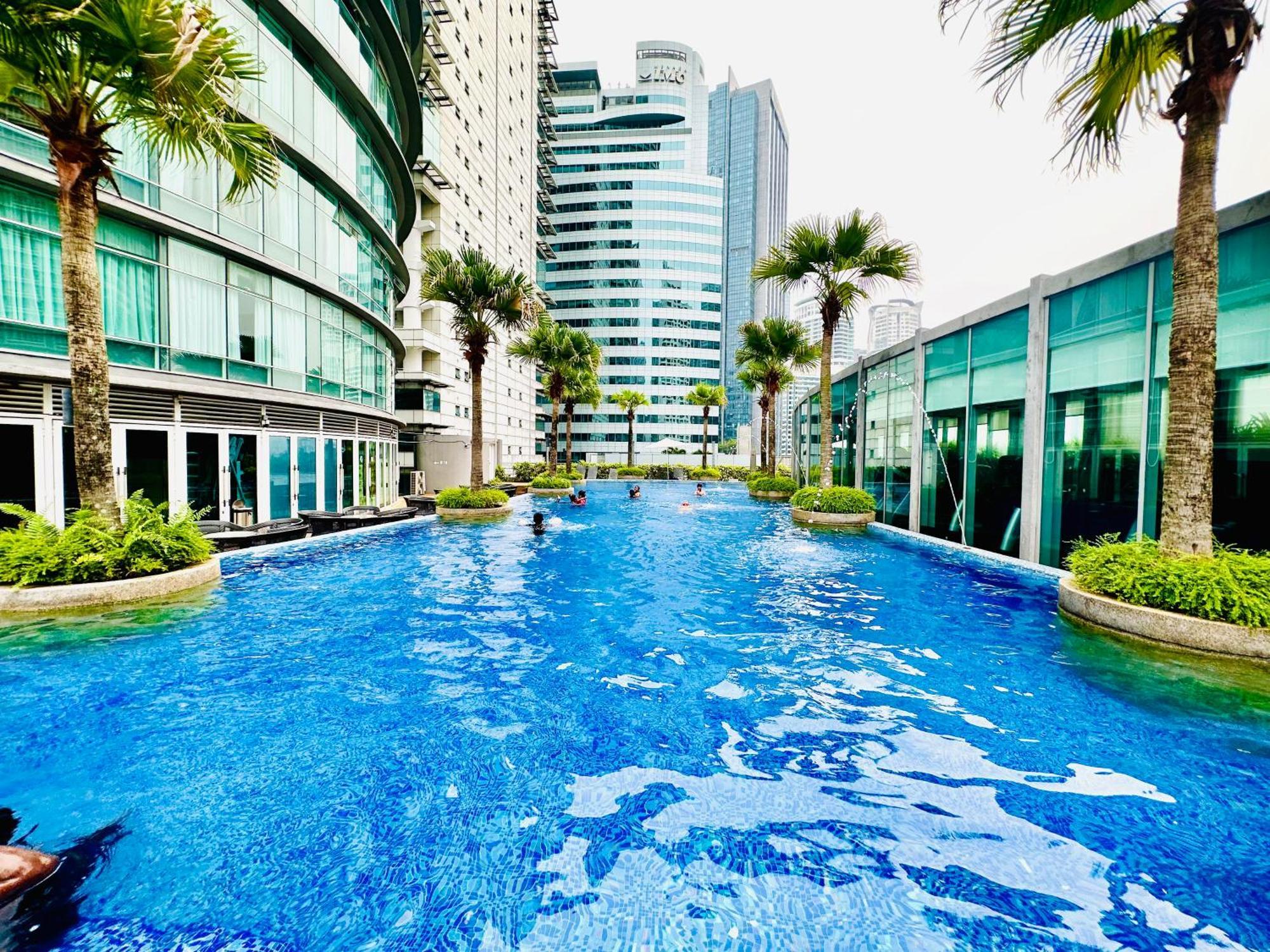 Vortex Suites Sky View Klcc Kuala Lumpur Dış mekan fotoğraf