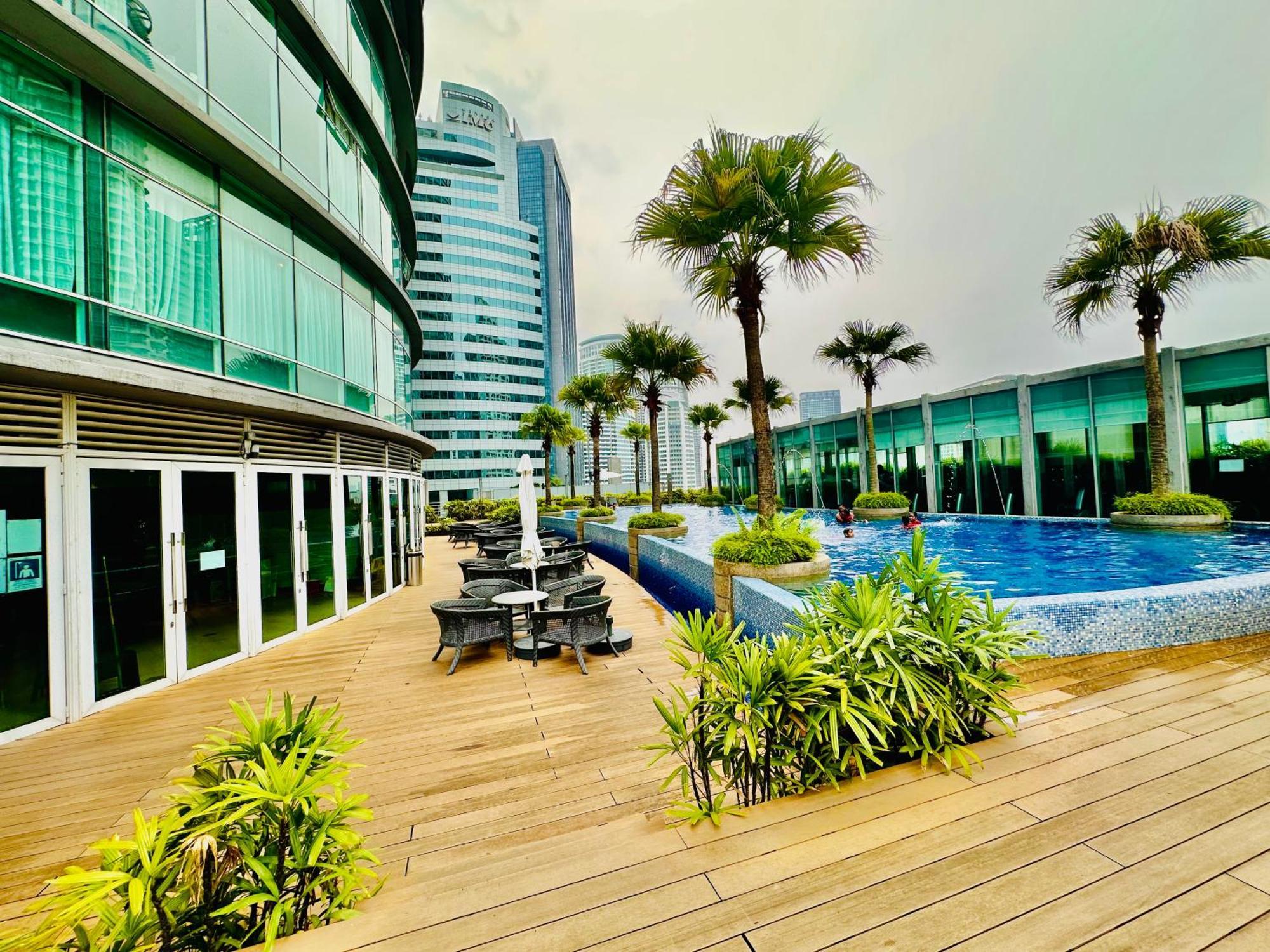 Vortex Suites Sky View Klcc Kuala Lumpur Dış mekan fotoğraf