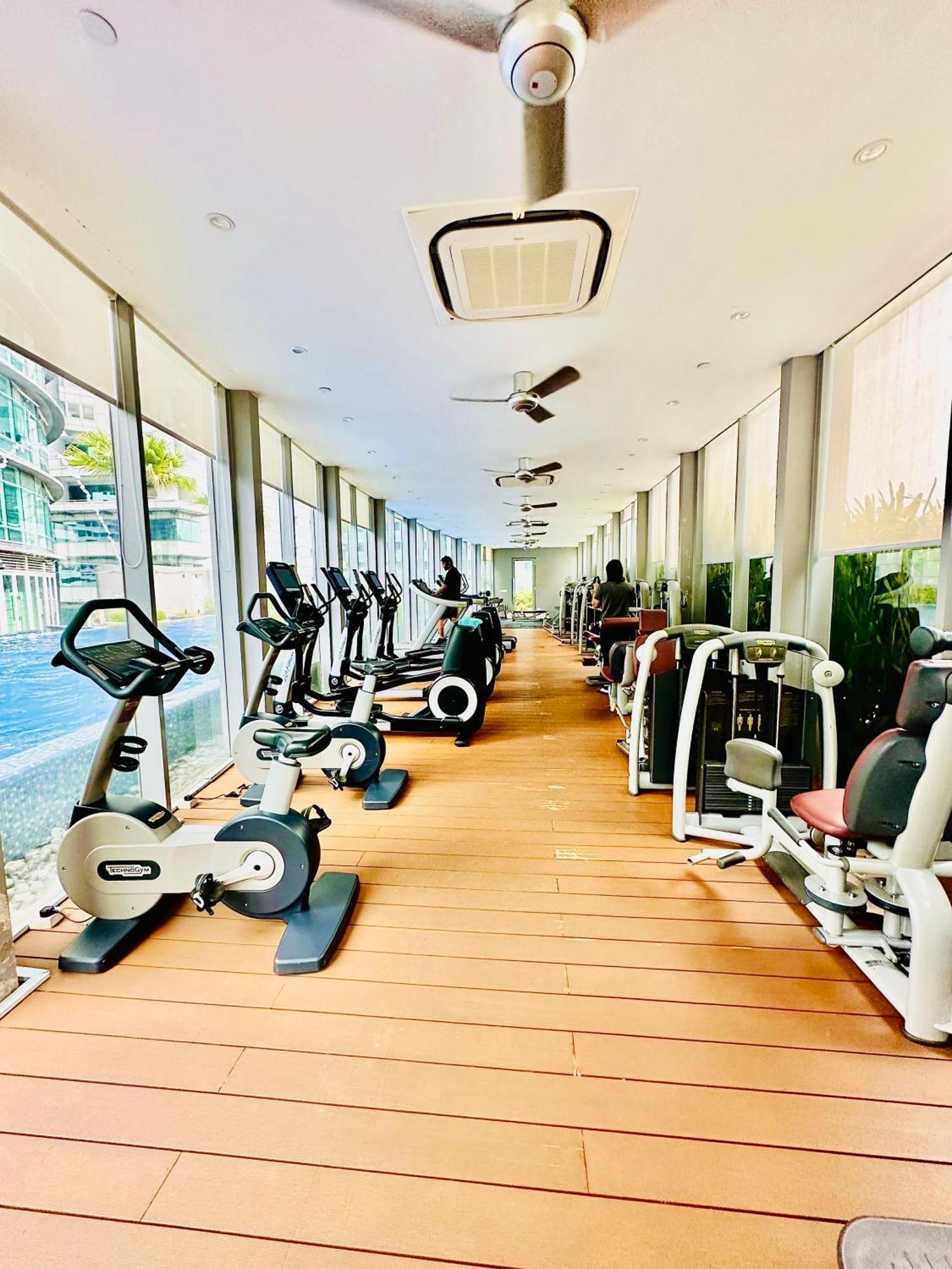 Vortex Suites Sky View Klcc Kuala Lumpur Dış mekan fotoğraf