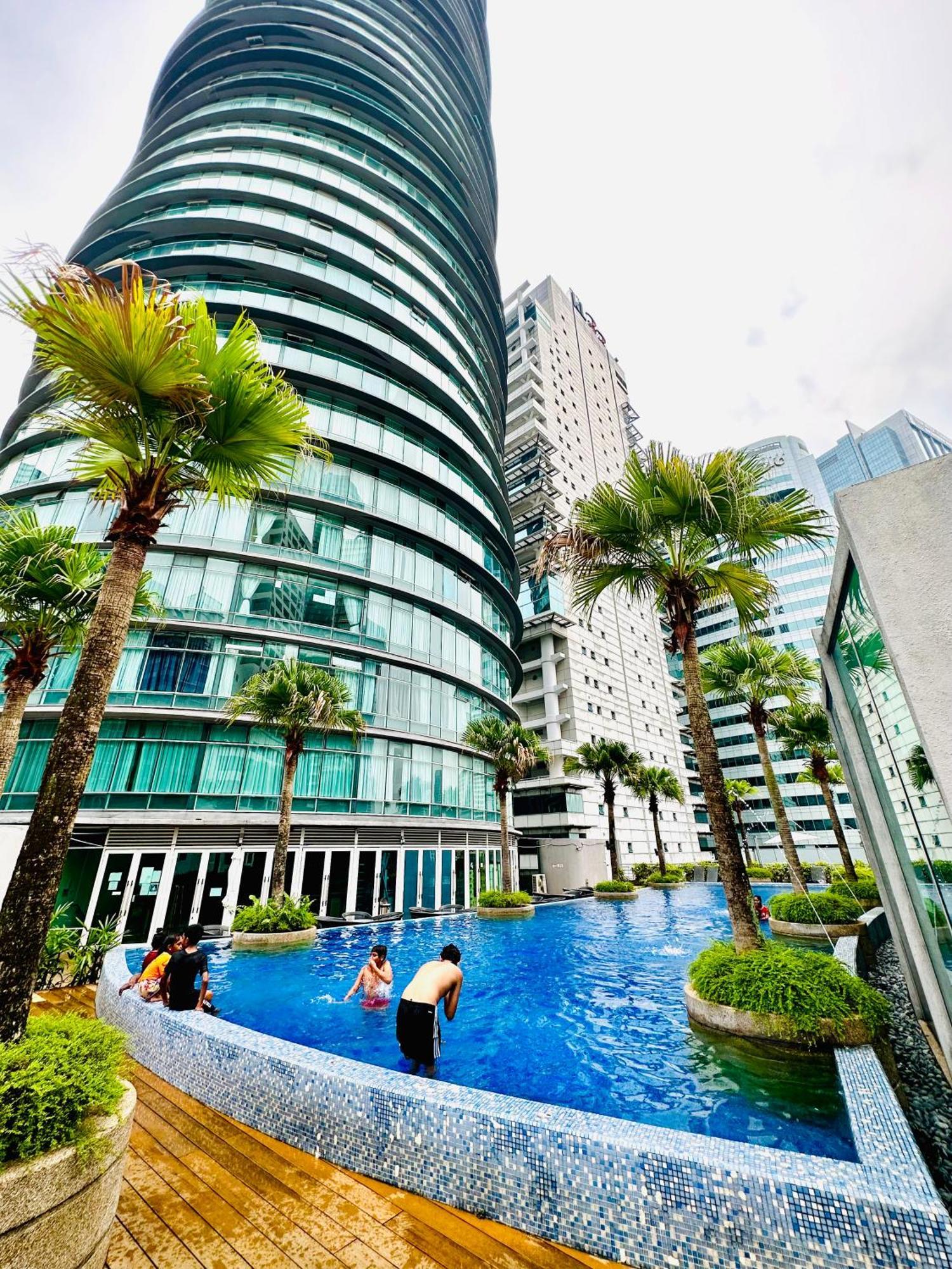 Vortex Suites Sky View Klcc Kuala Lumpur Dış mekan fotoğraf