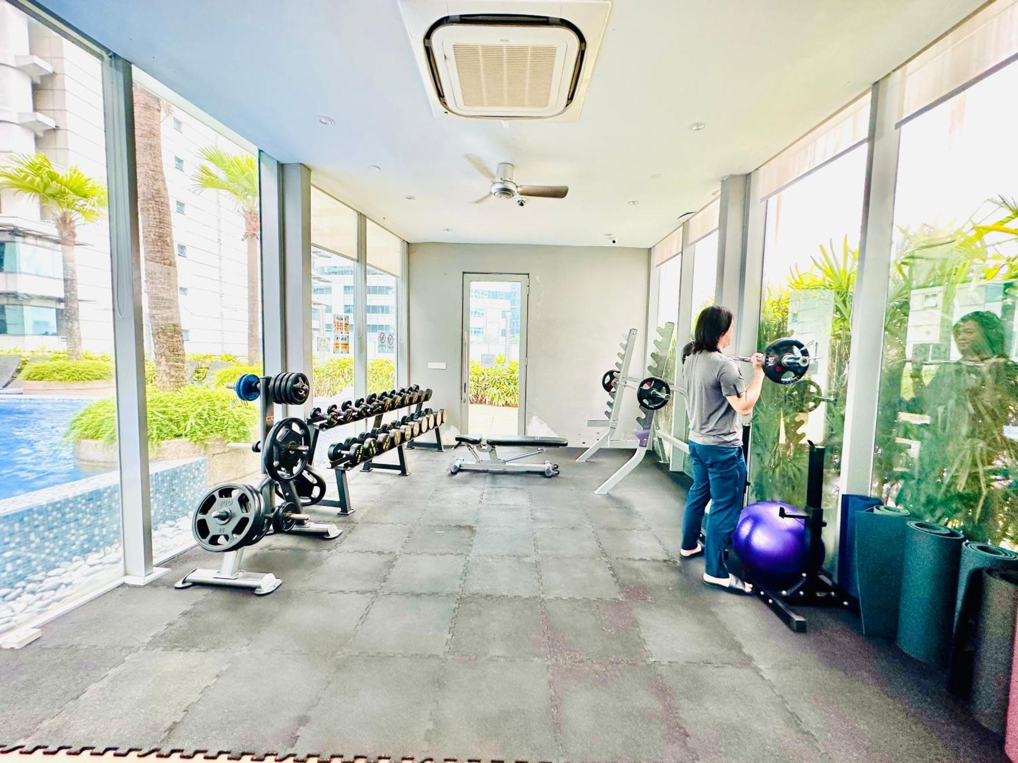Vortex Suites Sky View Klcc Kuala Lumpur Dış mekan fotoğraf