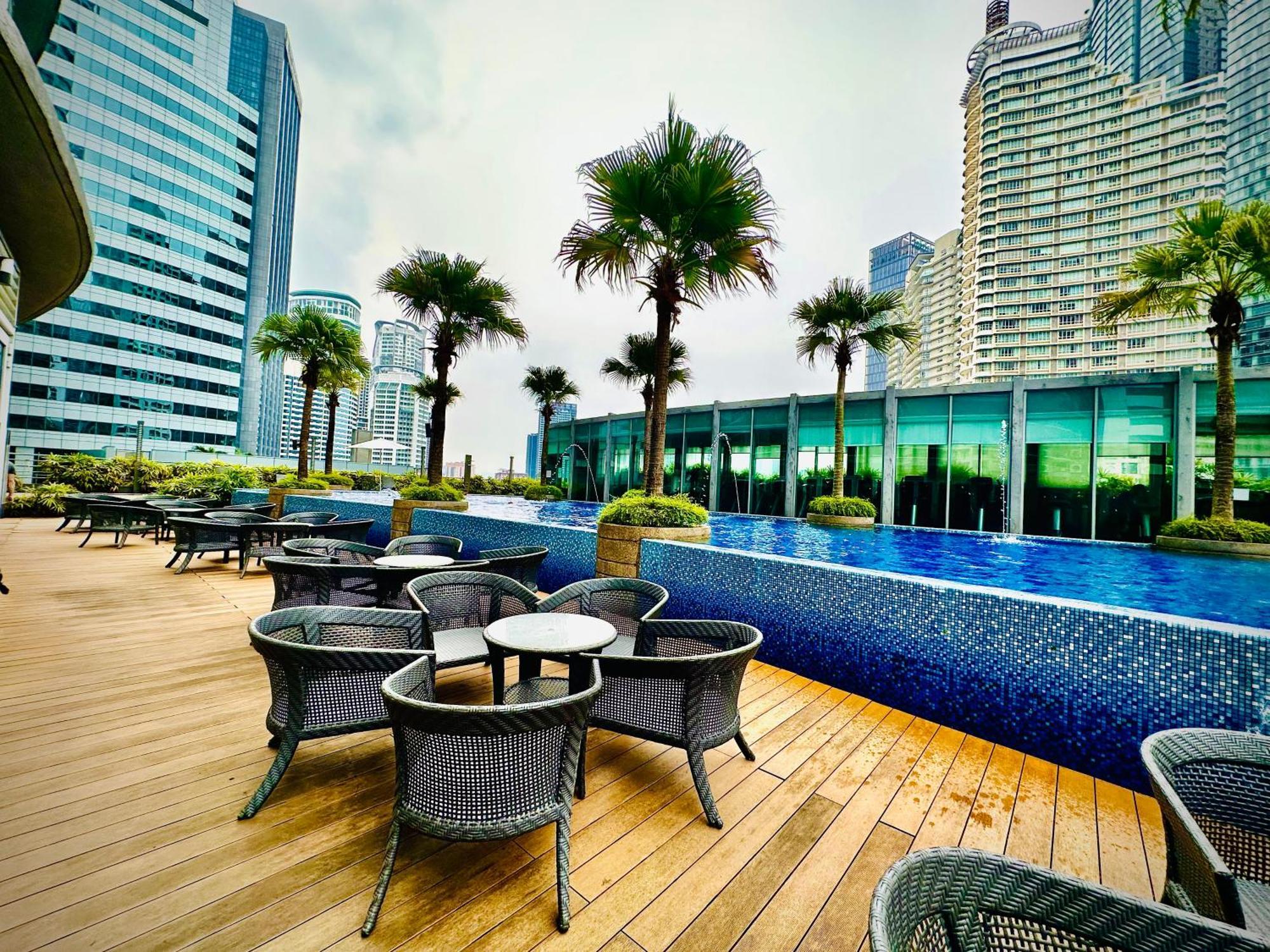 Vortex Suites Sky View Klcc Kuala Lumpur Dış mekan fotoğraf