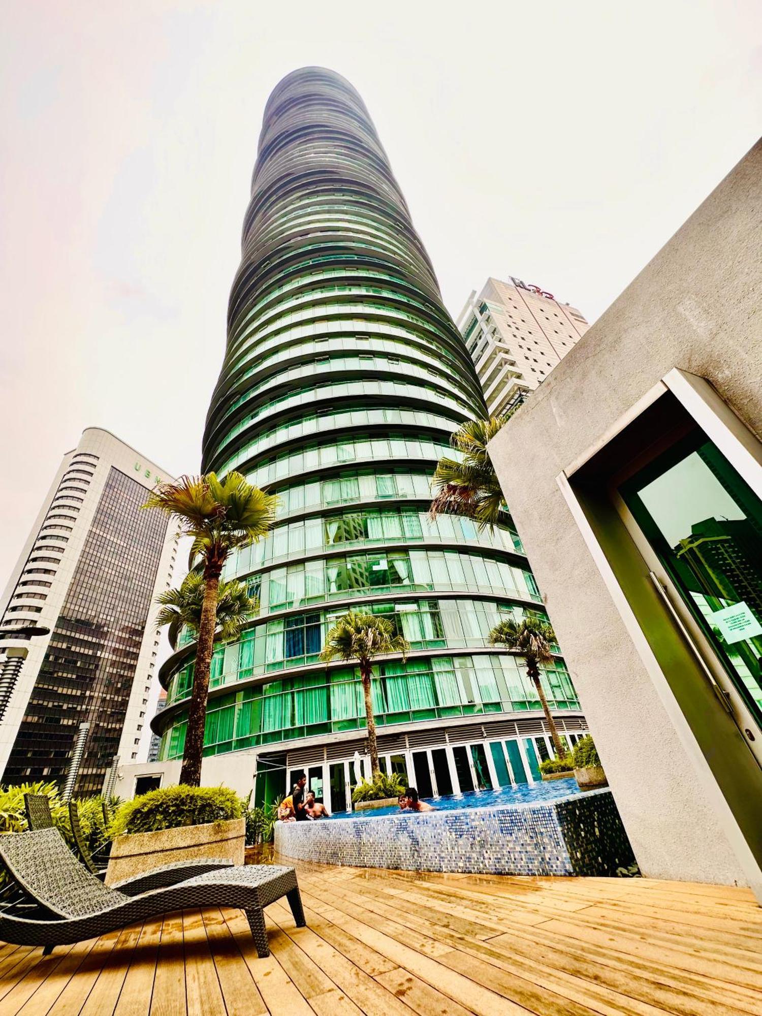 Vortex Suites Sky View Klcc Kuala Lumpur Dış mekan fotoğraf