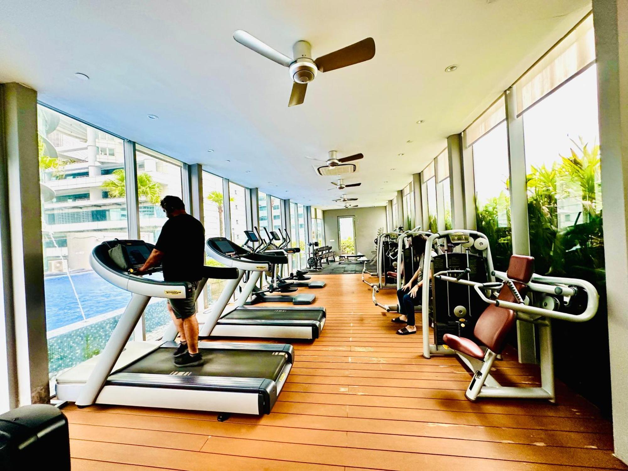 Vortex Suites Sky View Klcc Kuala Lumpur Dış mekan fotoğraf