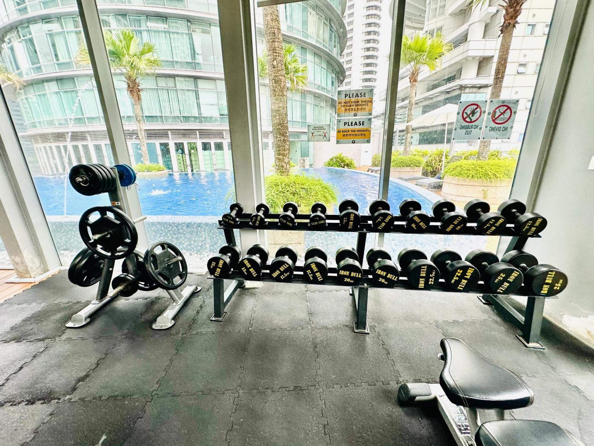 Vortex Suites Sky View Klcc Kuala Lumpur Dış mekan fotoğraf