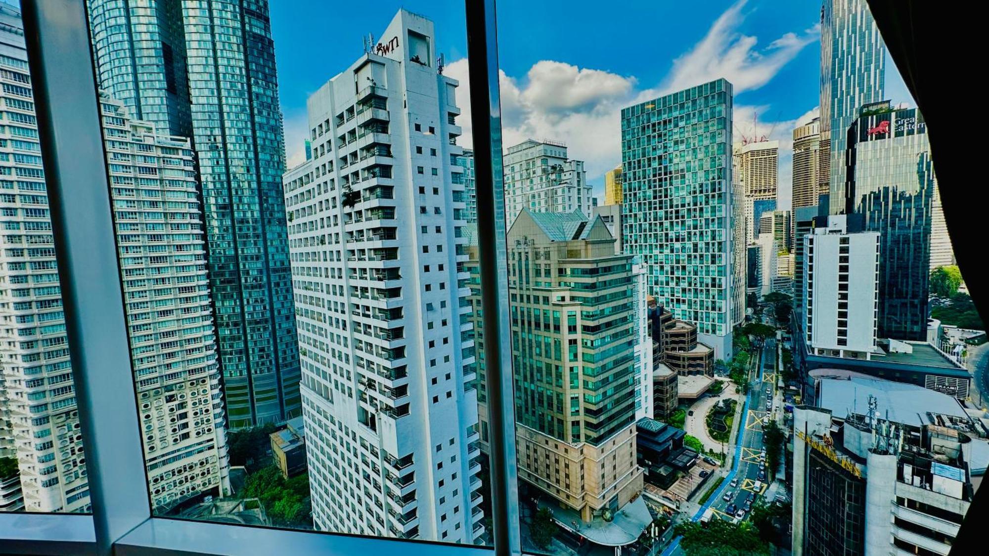 Vortex Suites Sky View Klcc Kuala Lumpur Dış mekan fotoğraf