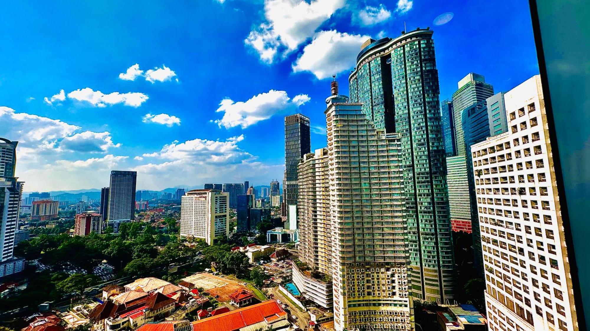 Vortex Suites Sky View Klcc Kuala Lumpur Dış mekan fotoğraf