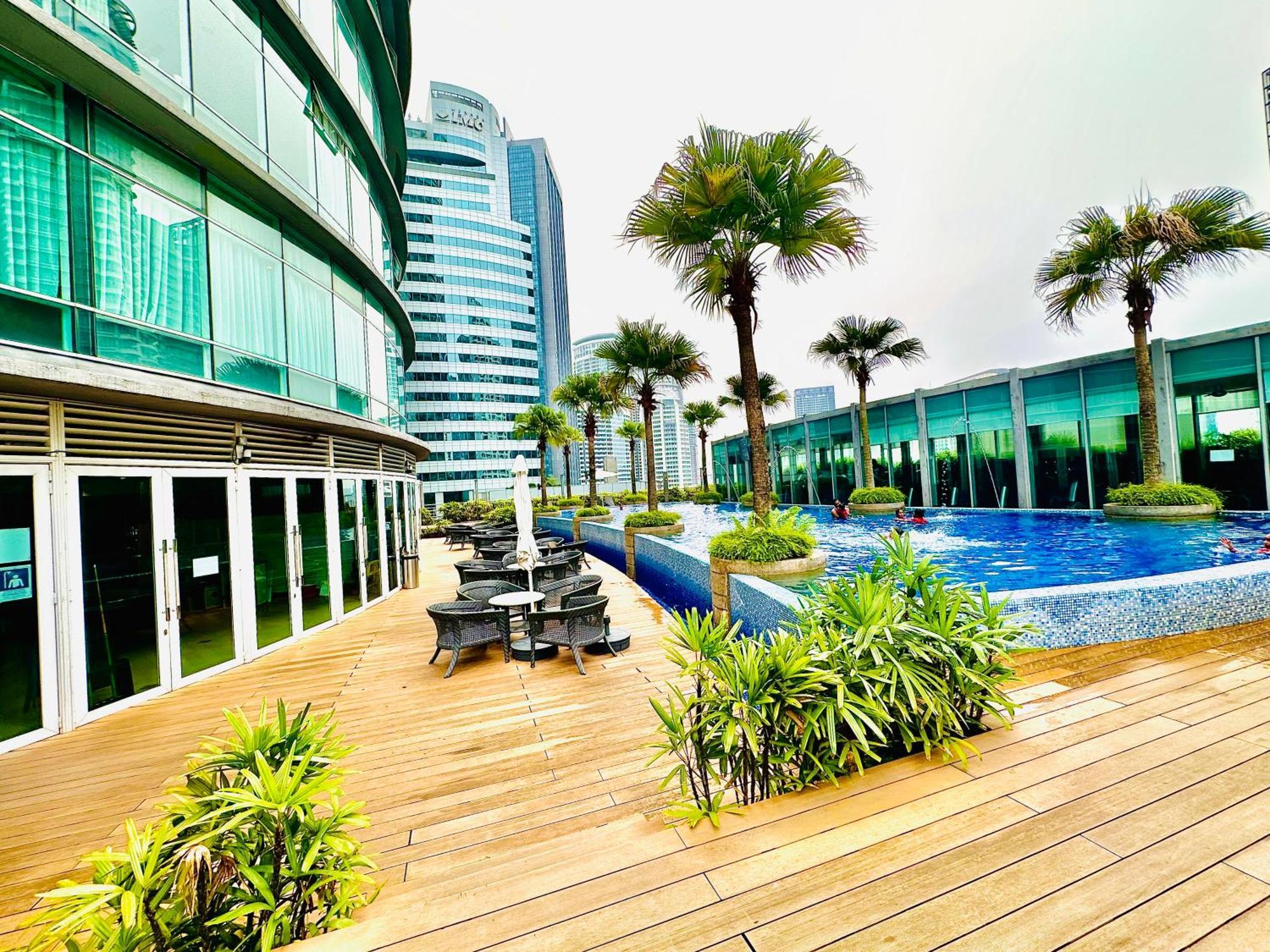 Vortex Suites Sky View Klcc Kuala Lumpur Dış mekan fotoğraf