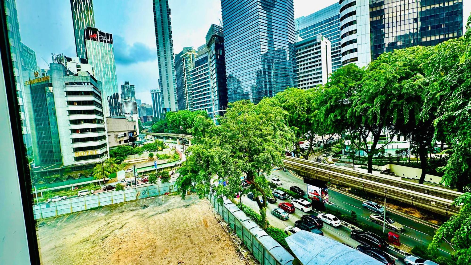 Vortex Suites Sky View Klcc Kuala Lumpur Dış mekan fotoğraf