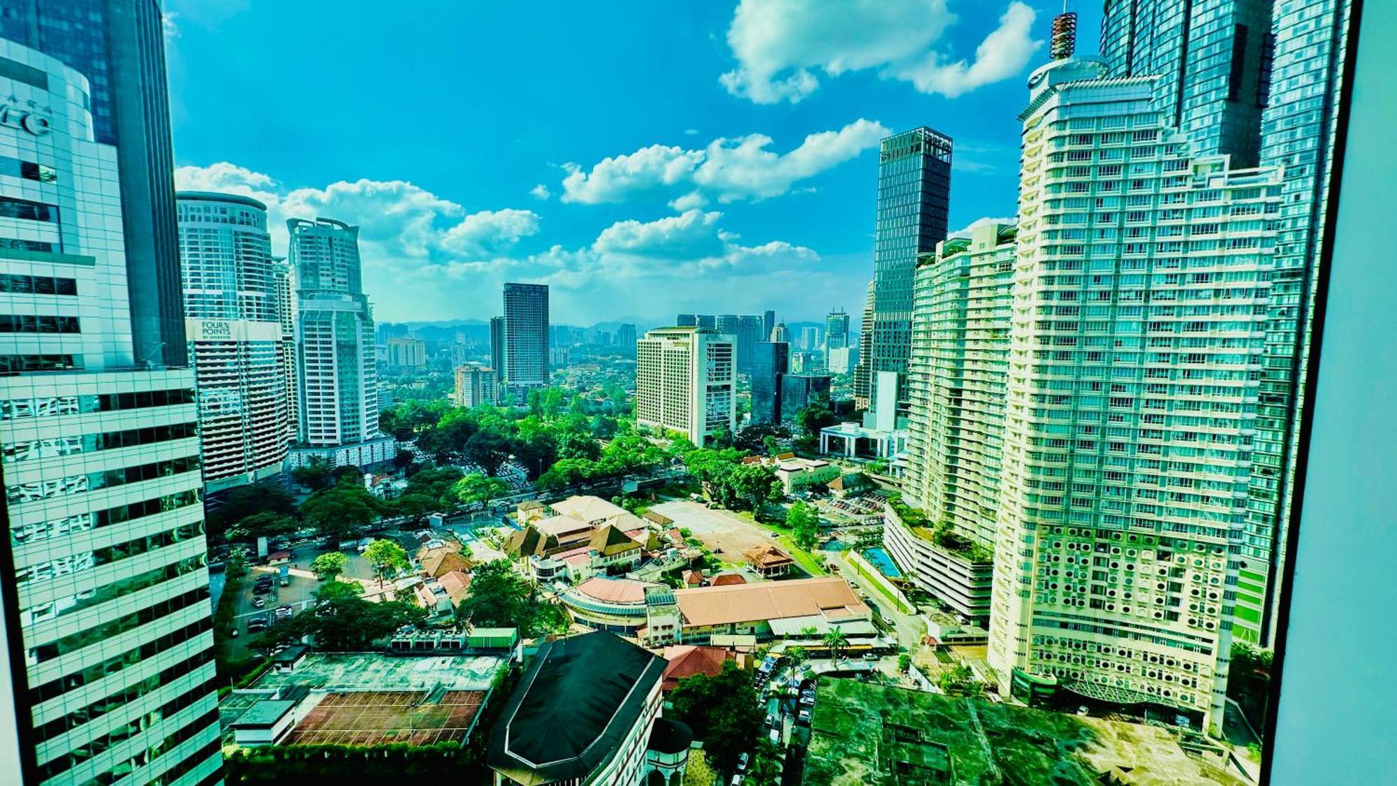 Vortex Suites Sky View Klcc Kuala Lumpur Dış mekan fotoğraf