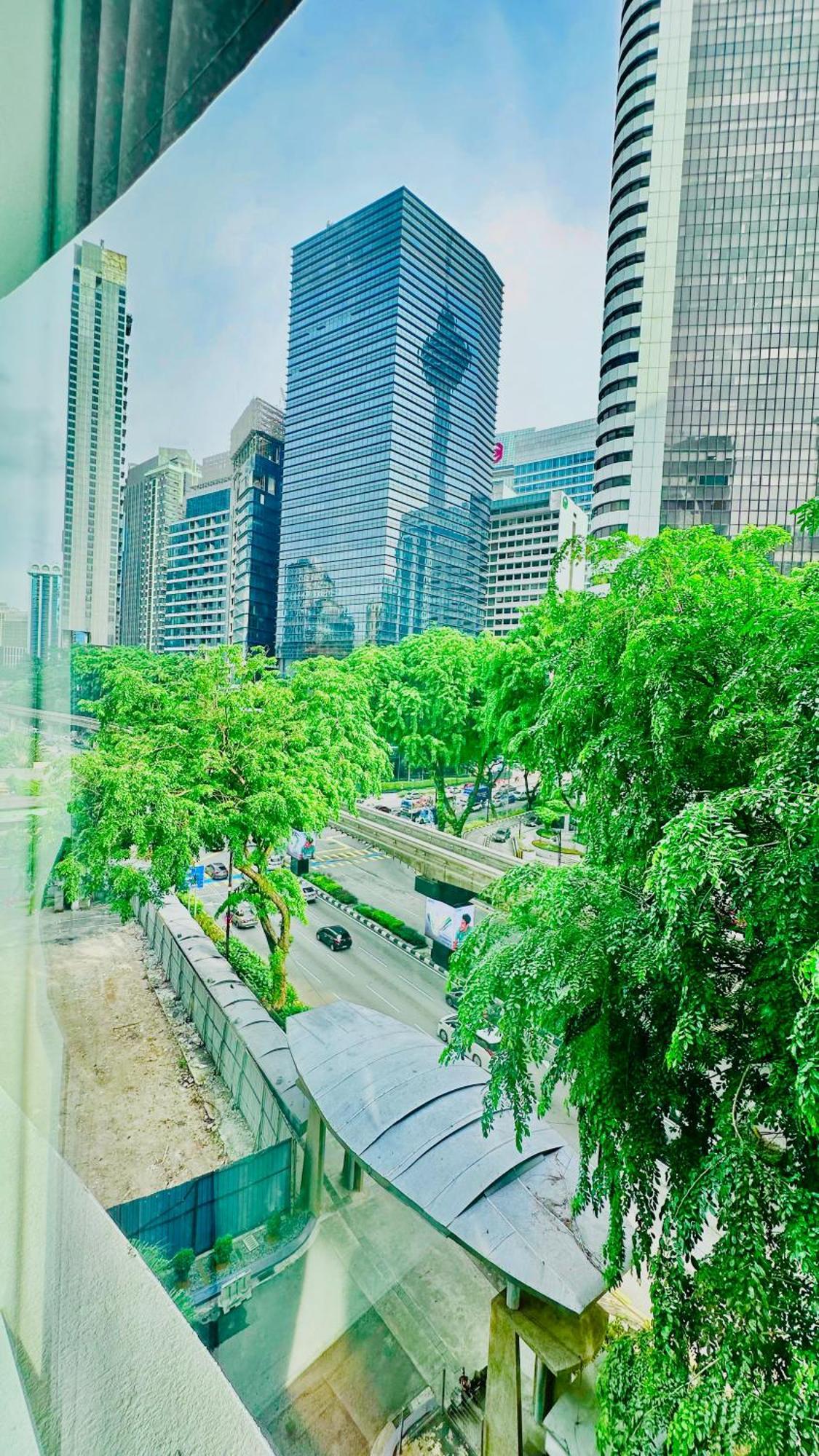 Vortex Suites Sky View Klcc Kuala Lumpur Dış mekan fotoğraf