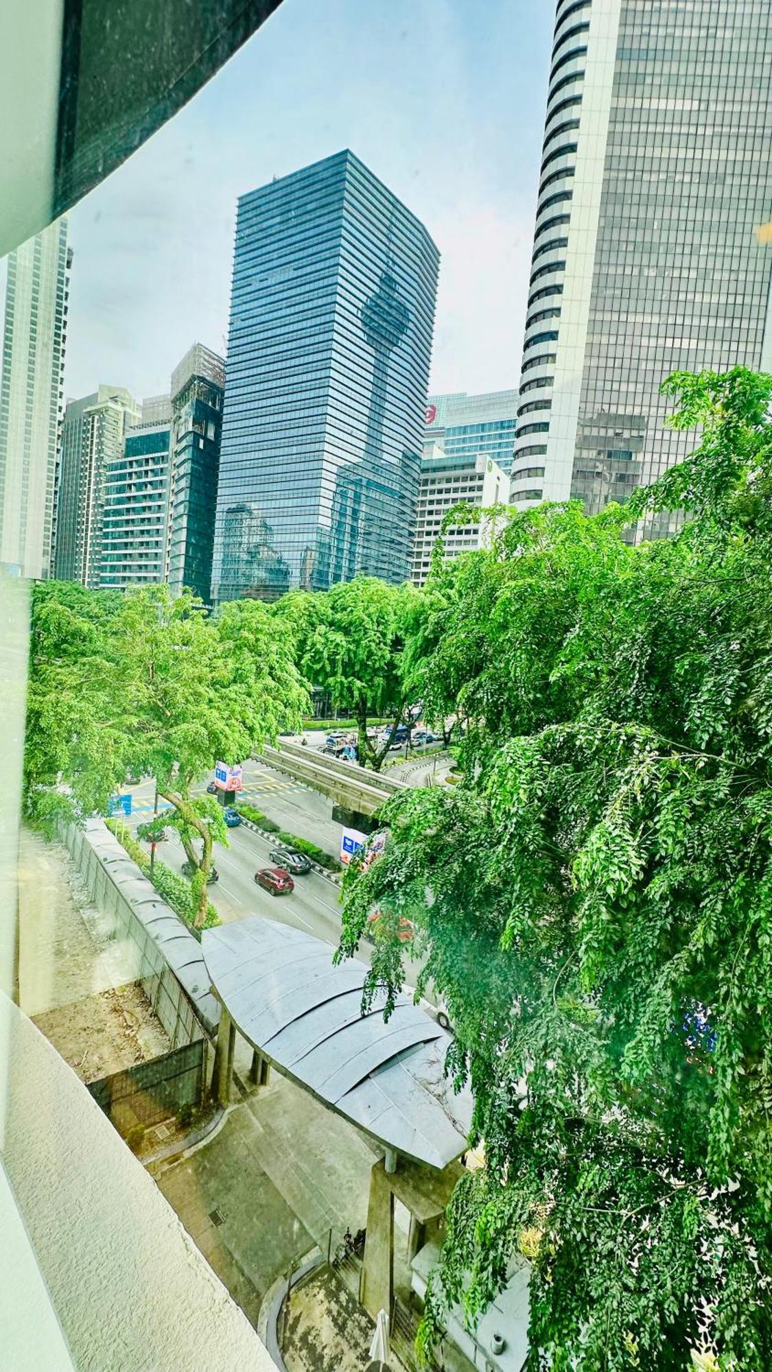 Vortex Suites Sky View Klcc Kuala Lumpur Dış mekan fotoğraf