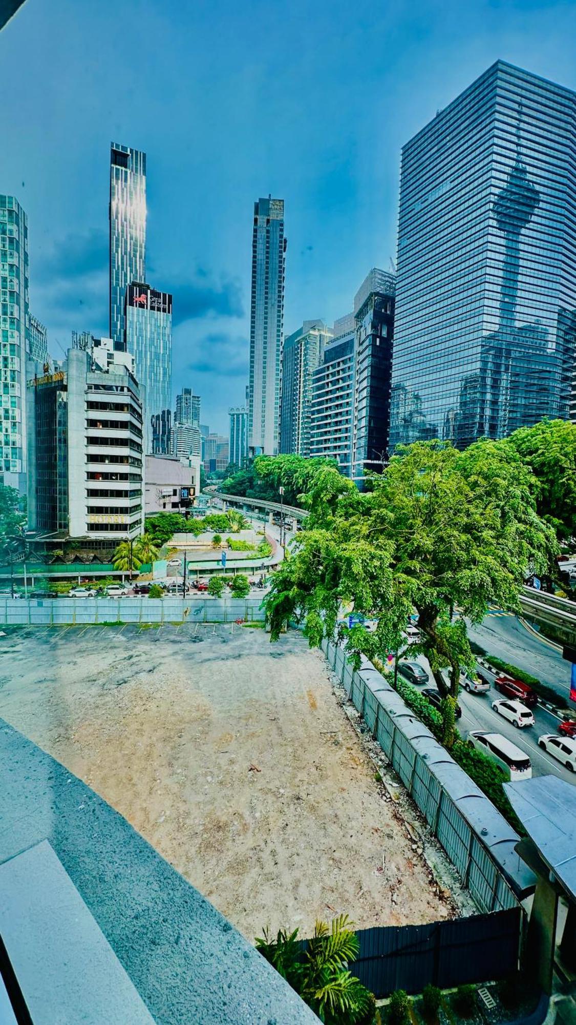 Vortex Suites Sky View Klcc Kuala Lumpur Dış mekan fotoğraf