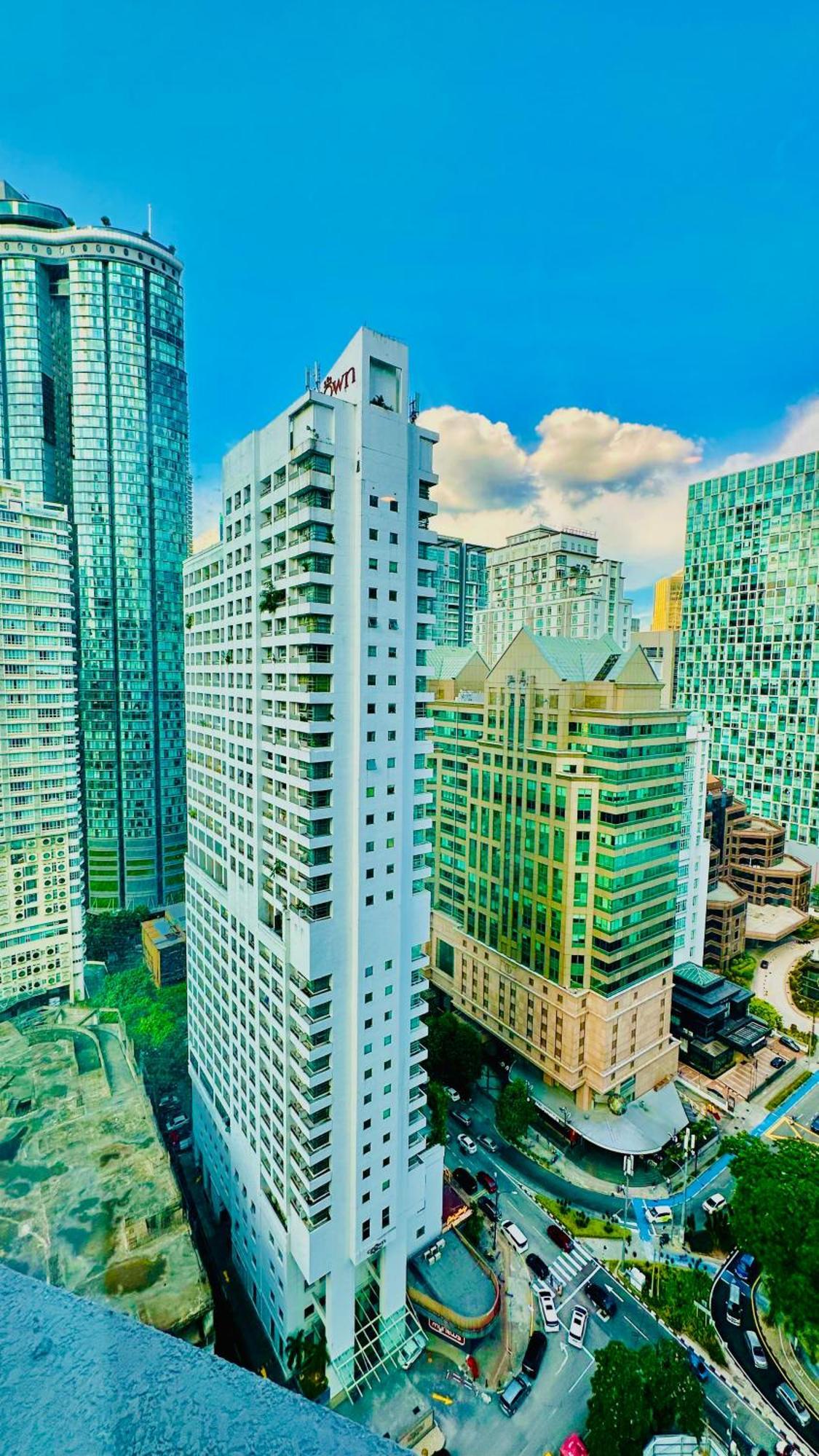 Vortex Suites Sky View Klcc Kuala Lumpur Dış mekan fotoğraf