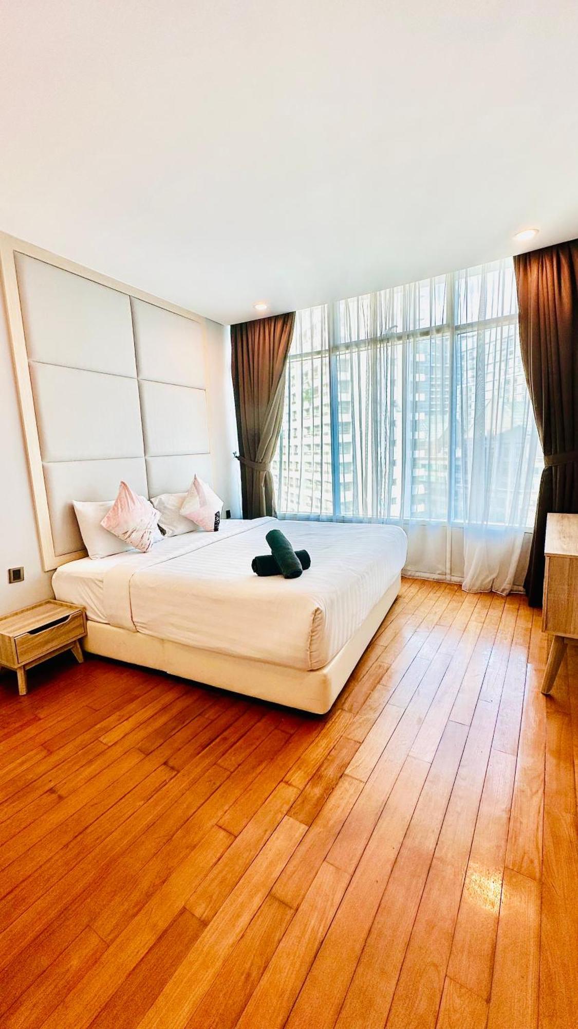 Vortex Suites Sky View Klcc Kuala Lumpur Dış mekan fotoğraf