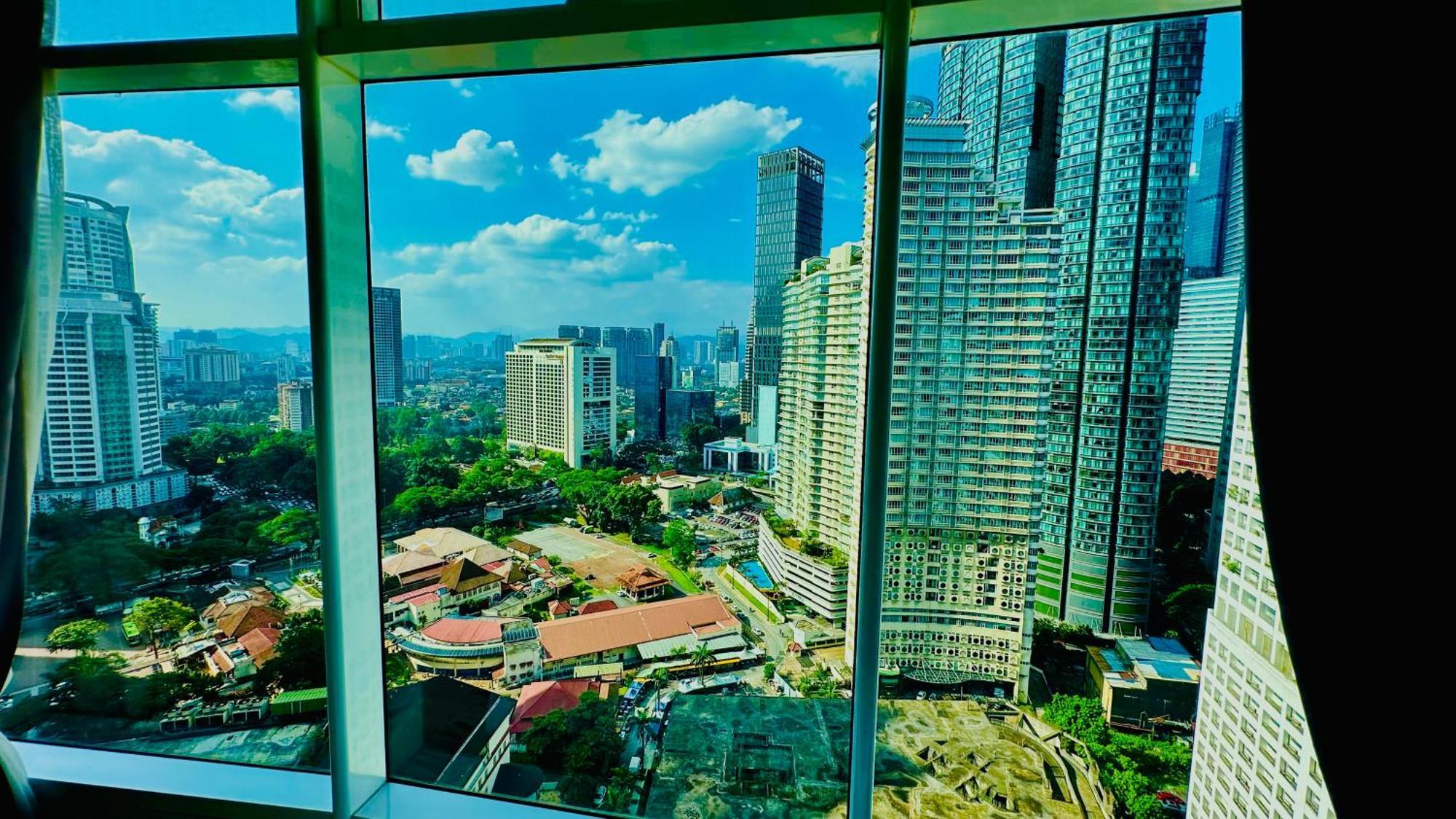 Vortex Suites Sky View Klcc Kuala Lumpur Dış mekan fotoğraf