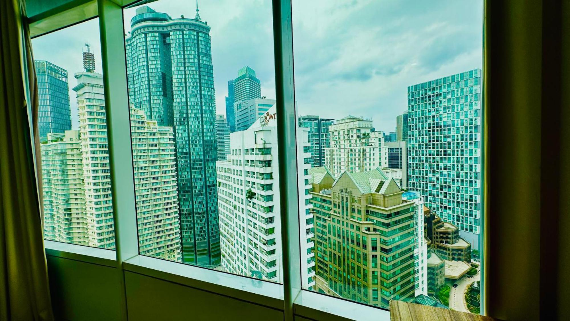 Vortex Suites Sky View Klcc Kuala Lumpur Dış mekan fotoğraf