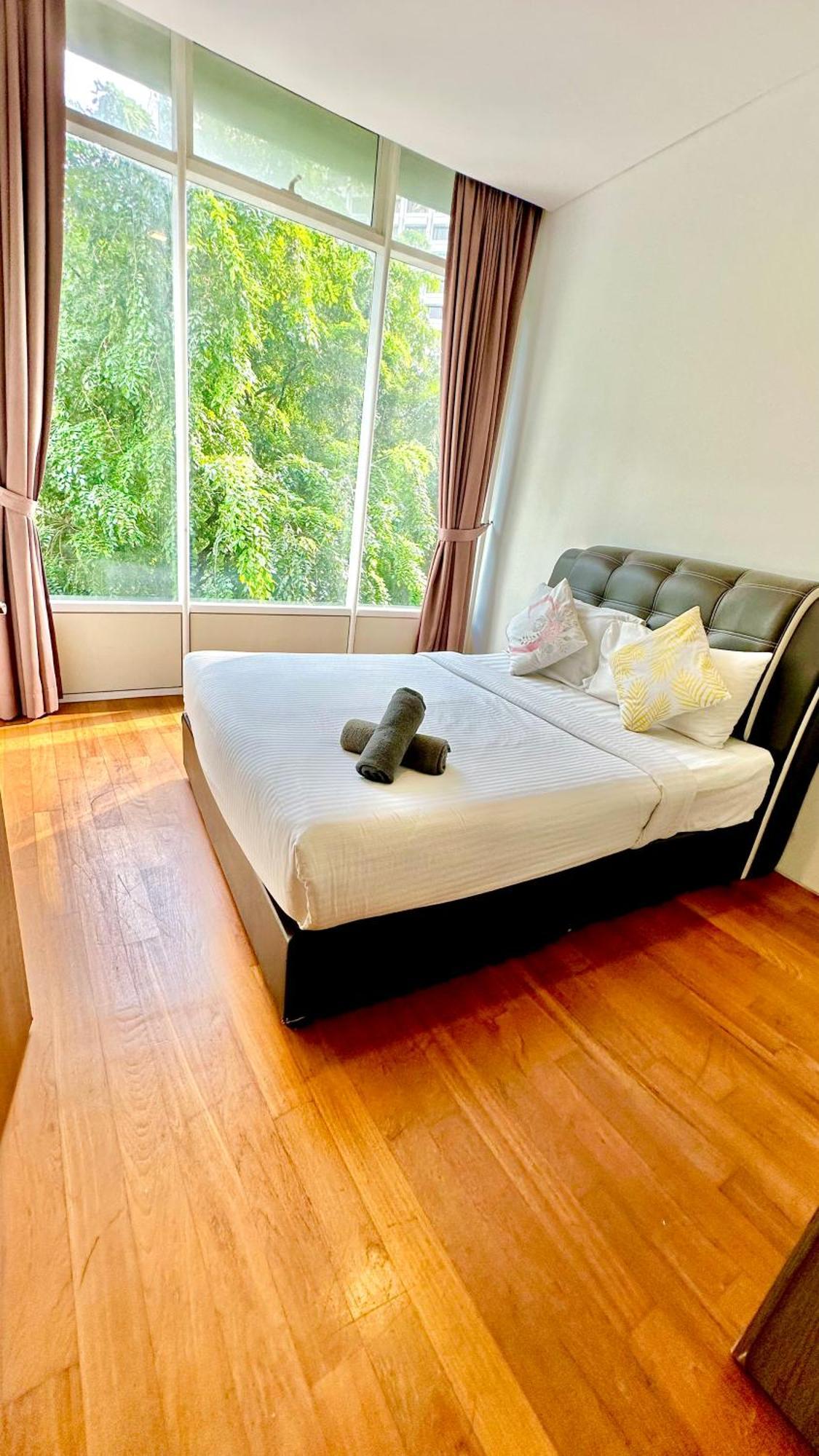 Vortex Suites Sky View Klcc Kuala Lumpur Dış mekan fotoğraf