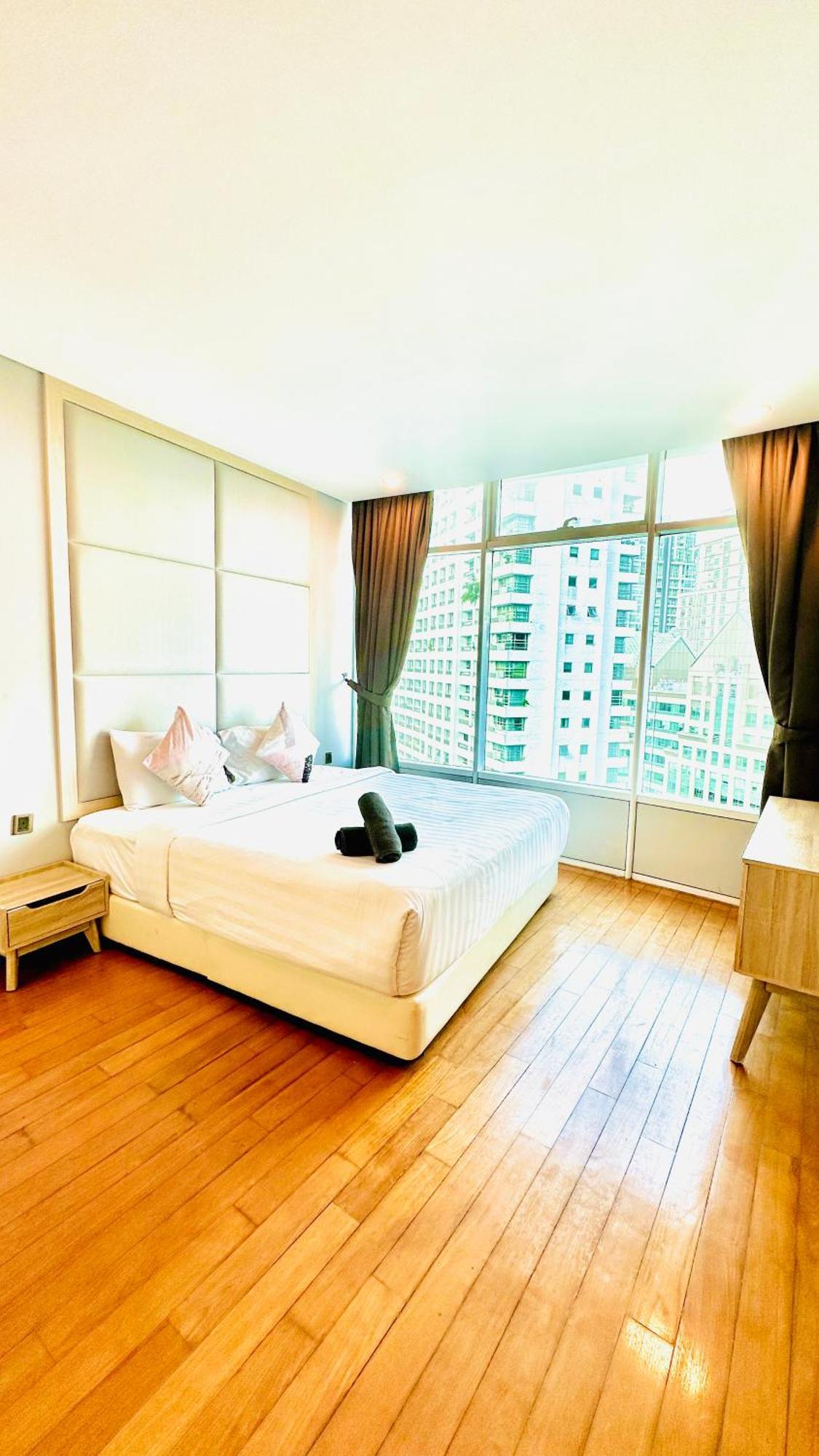 Vortex Suites Sky View Klcc Kuala Lumpur Dış mekan fotoğraf