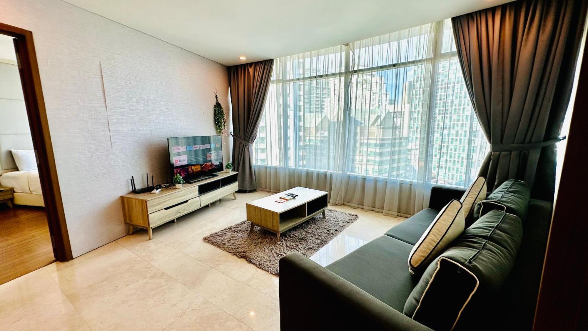 Vortex Suites Sky View Klcc Kuala Lumpur Dış mekan fotoğraf
