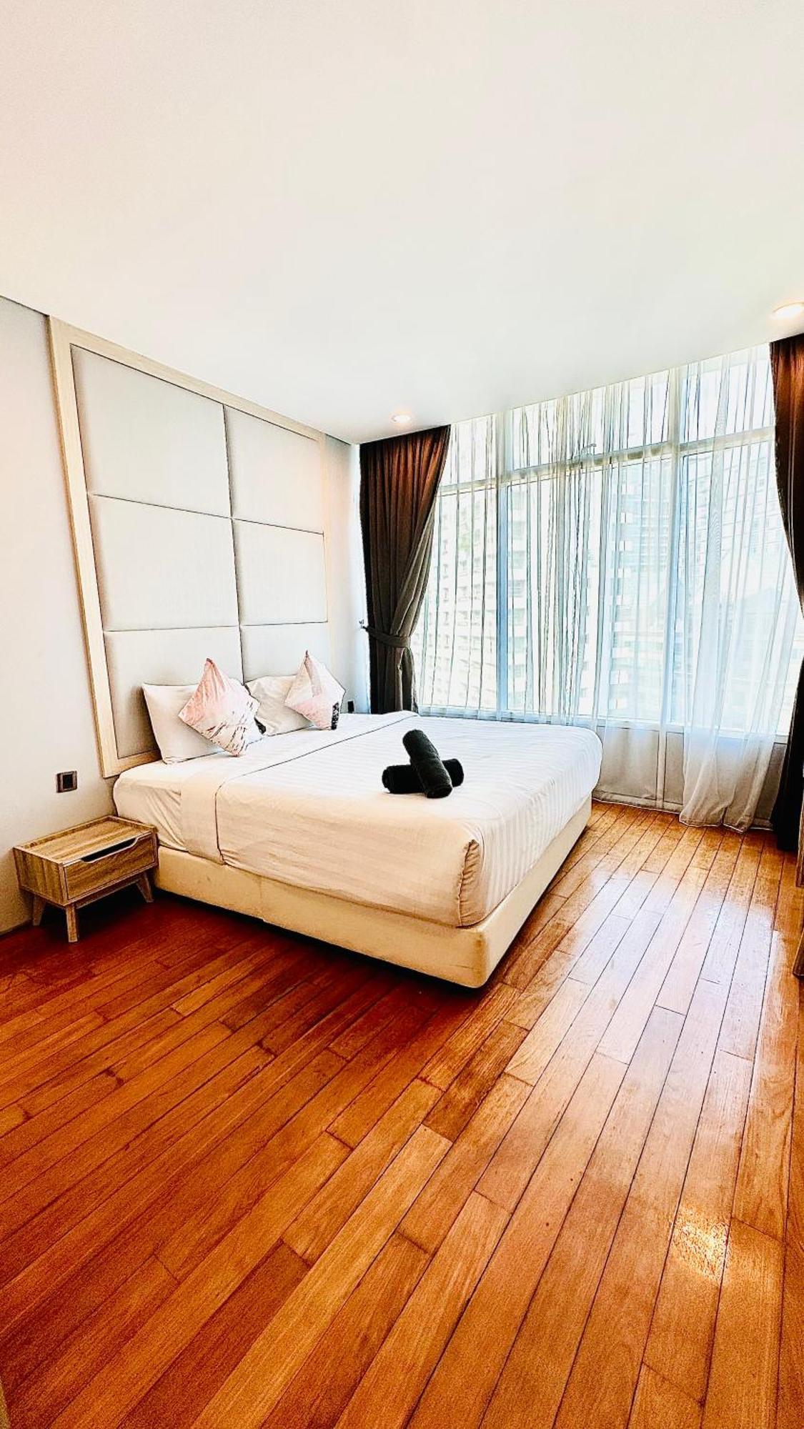 Vortex Suites Sky View Klcc Kuala Lumpur Dış mekan fotoğraf