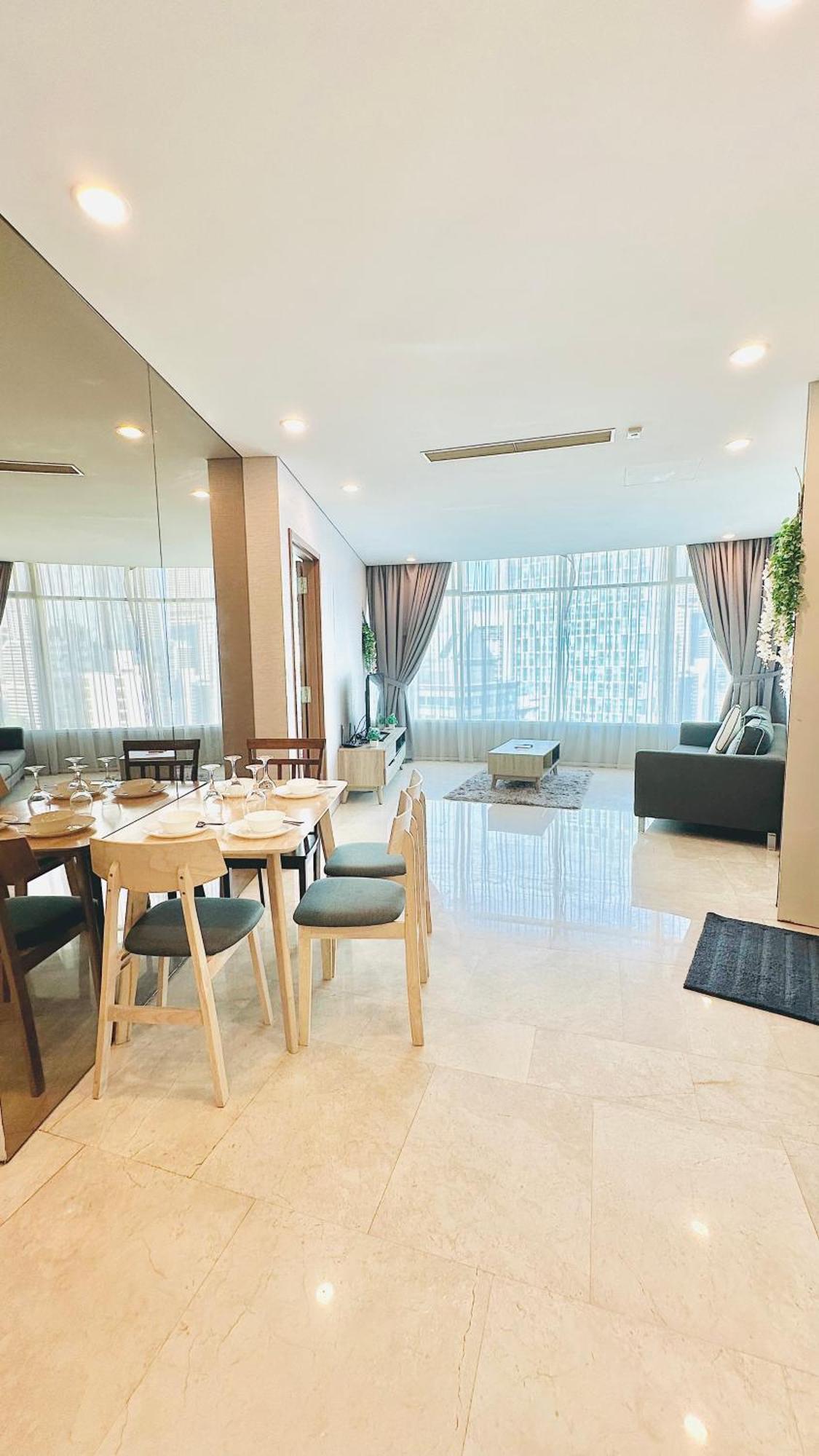 Vortex Suites Sky View Klcc Kuala Lumpur Dış mekan fotoğraf