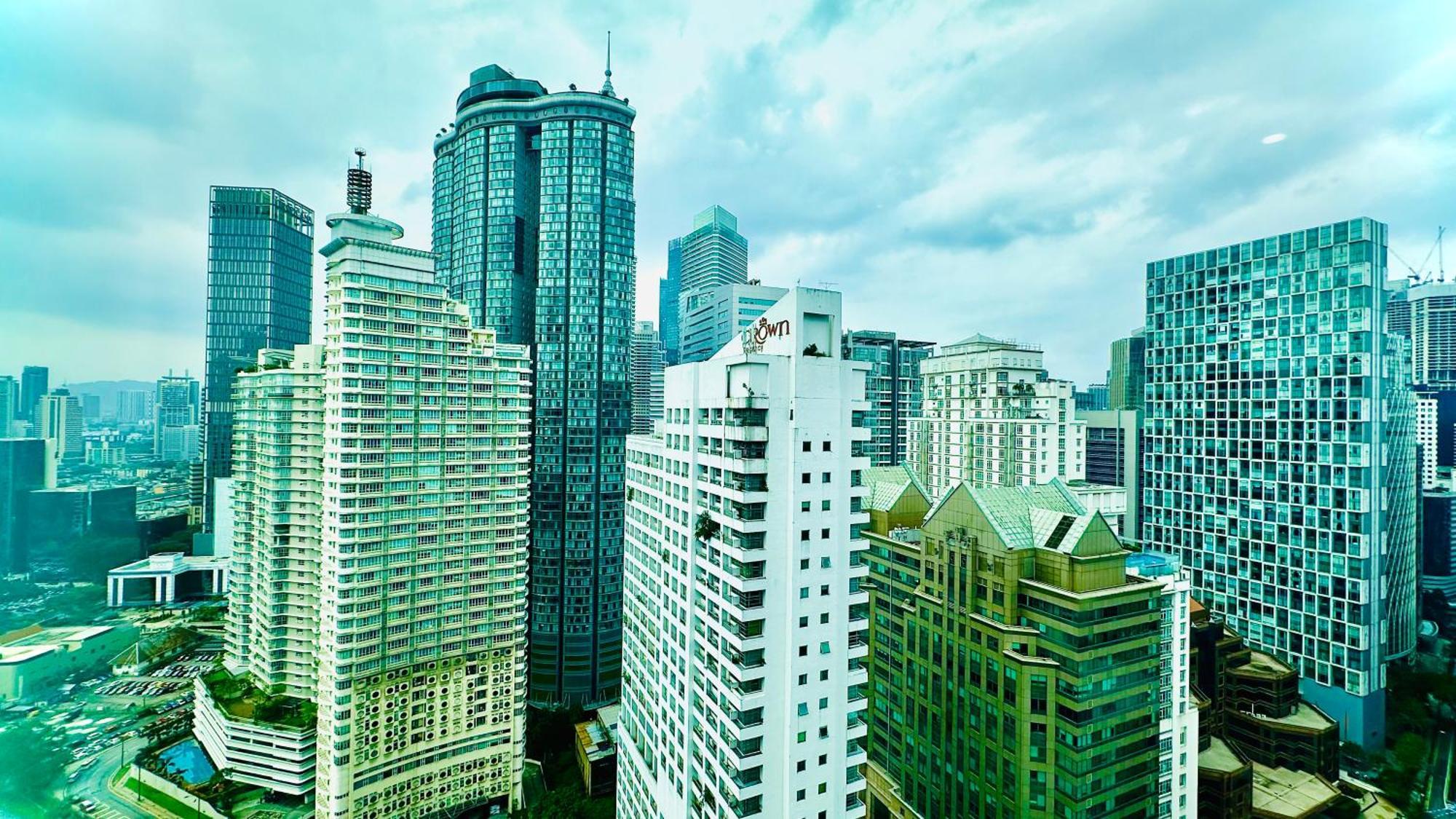 Vortex Suites Sky View Klcc Kuala Lumpur Dış mekan fotoğraf