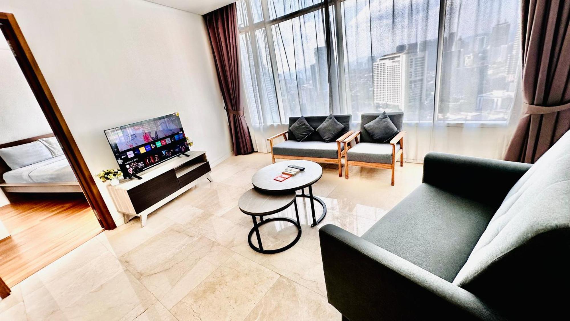 Vortex Suites Sky View Klcc Kuala Lumpur Dış mekan fotoğraf