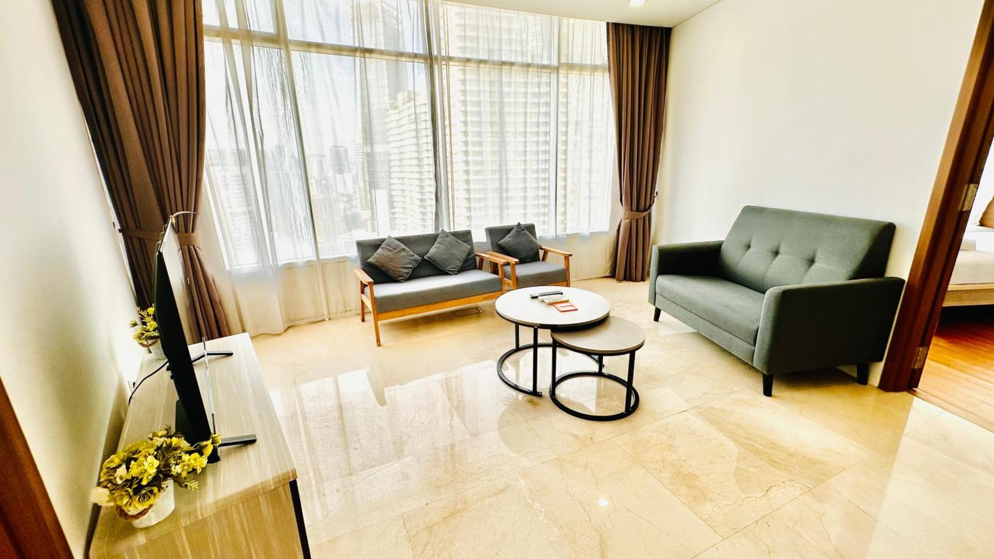 Vortex Suites Sky View Klcc Kuala Lumpur Dış mekan fotoğraf