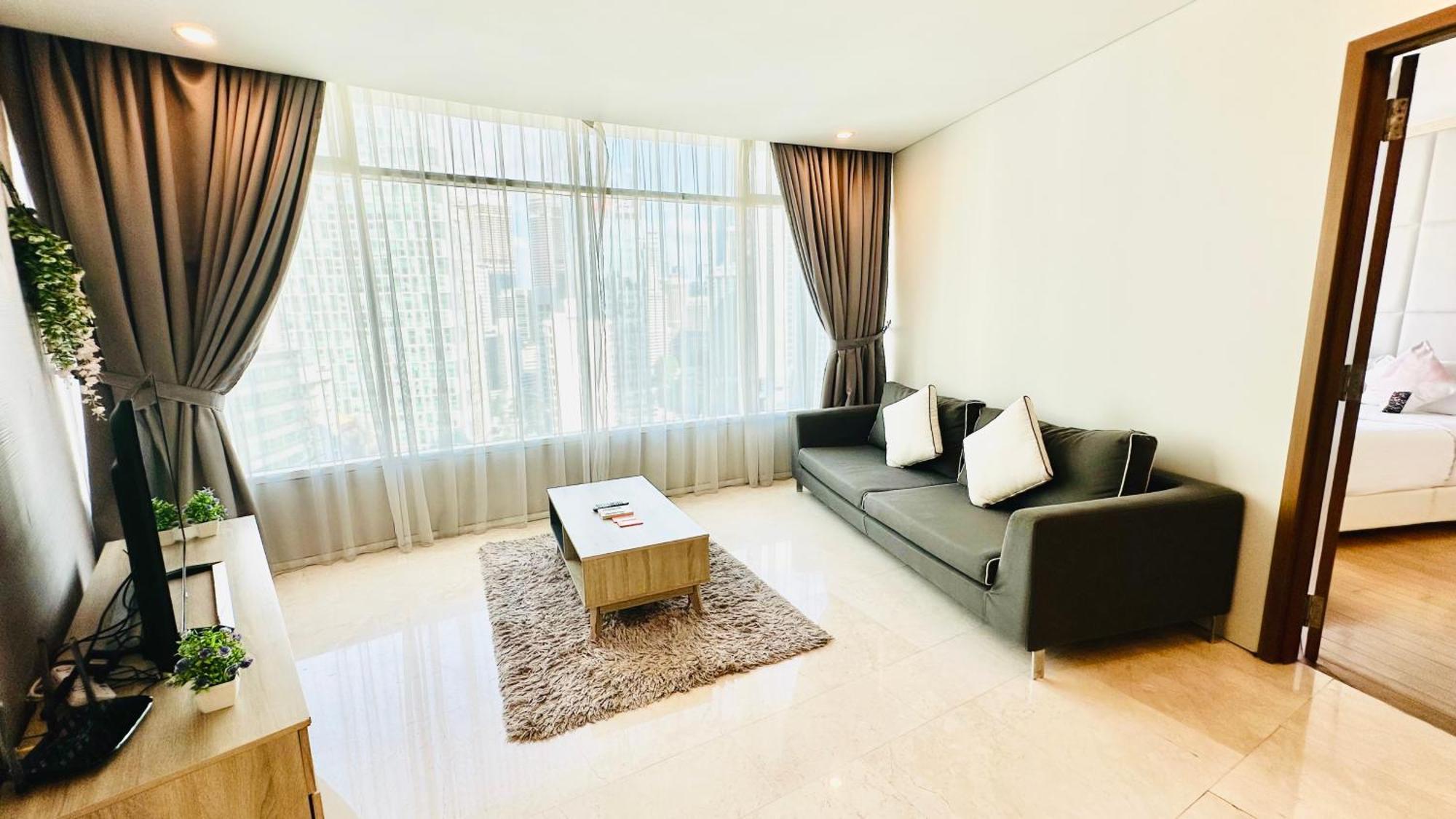 Vortex Suites Sky View Klcc Kuala Lumpur Dış mekan fotoğraf