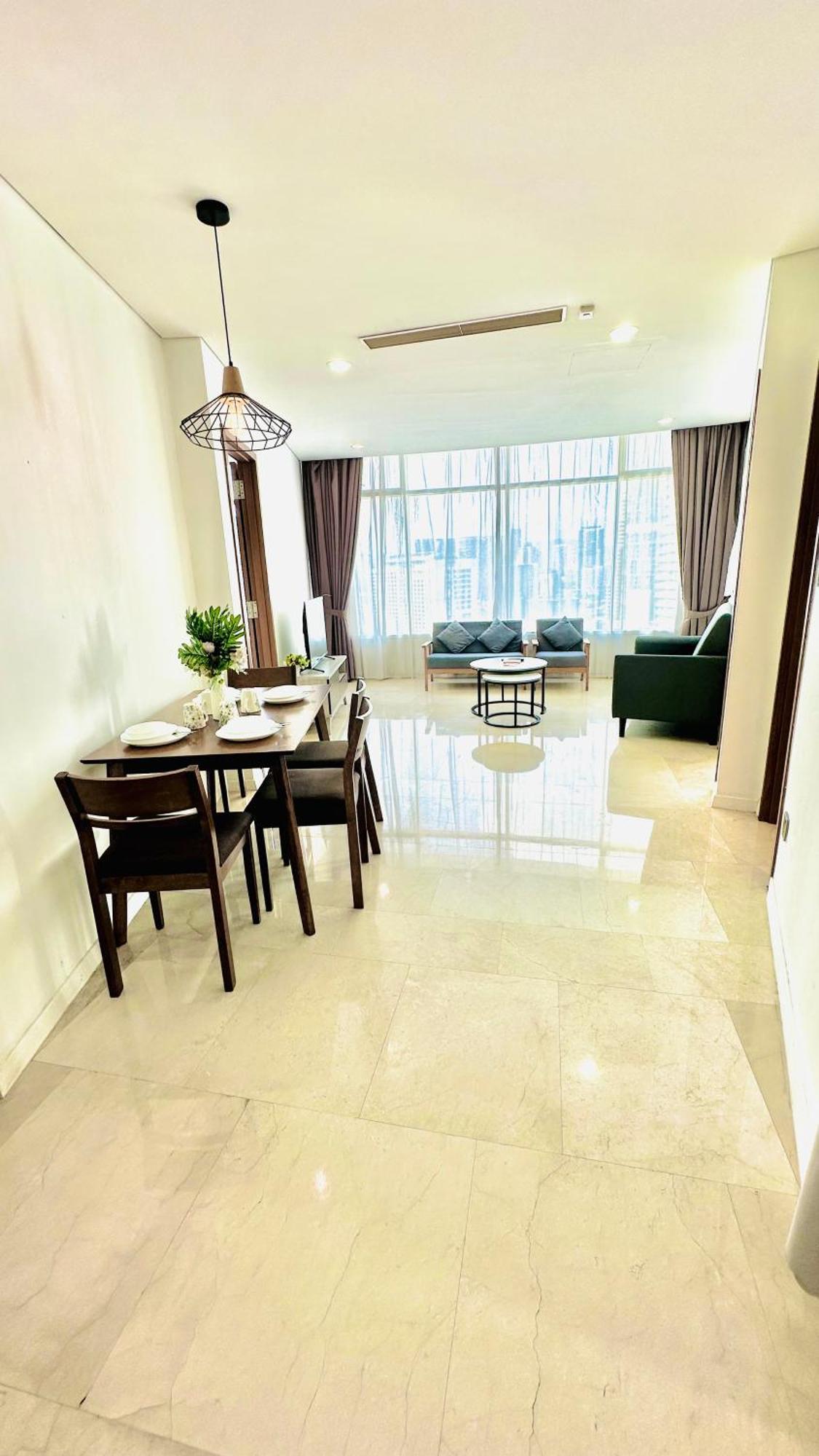 Vortex Suites Sky View Klcc Kuala Lumpur Dış mekan fotoğraf