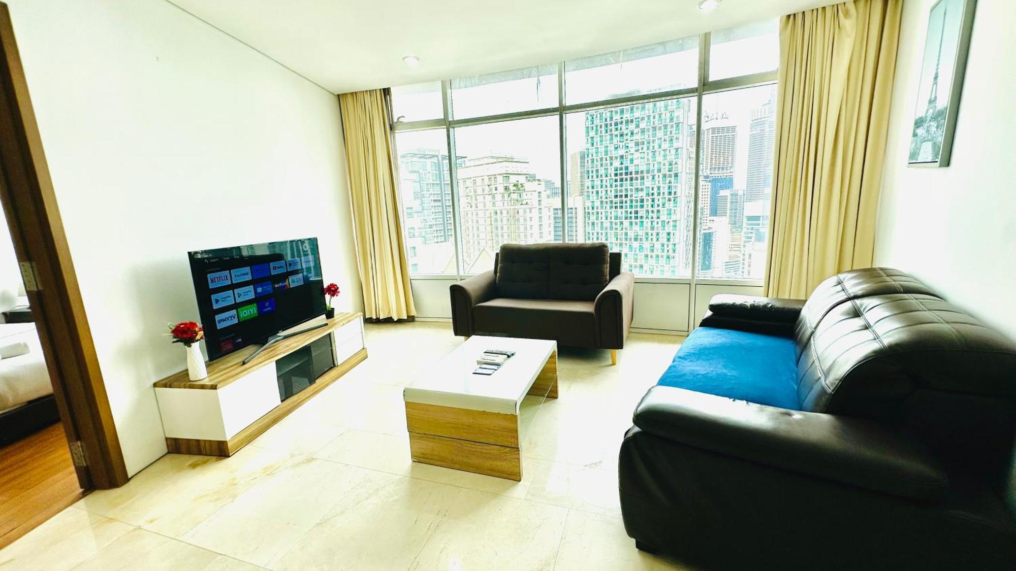 Vortex Suites Sky View Klcc Kuala Lumpur Dış mekan fotoğraf