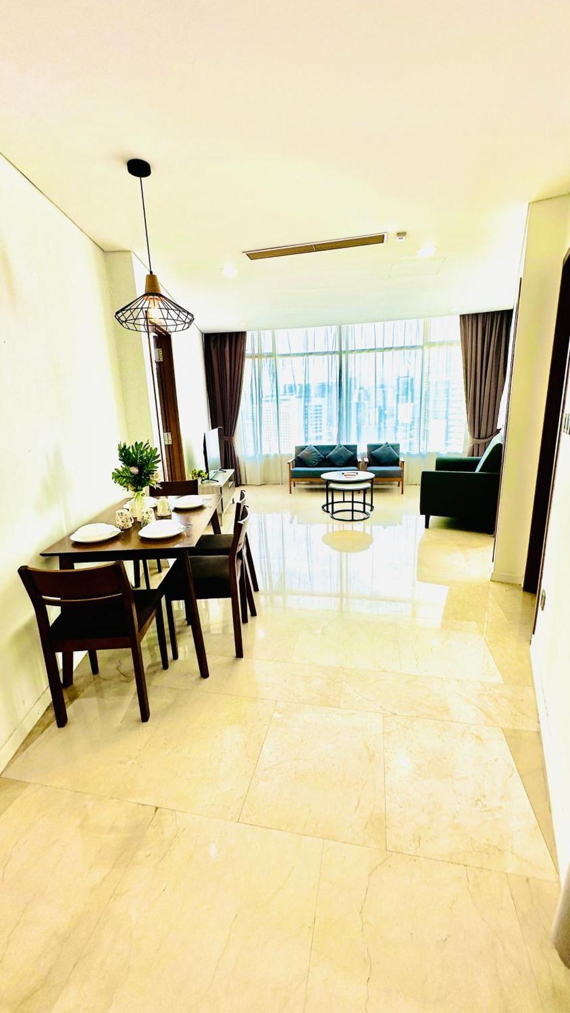 Vortex Suites Sky View Klcc Kuala Lumpur Dış mekan fotoğraf