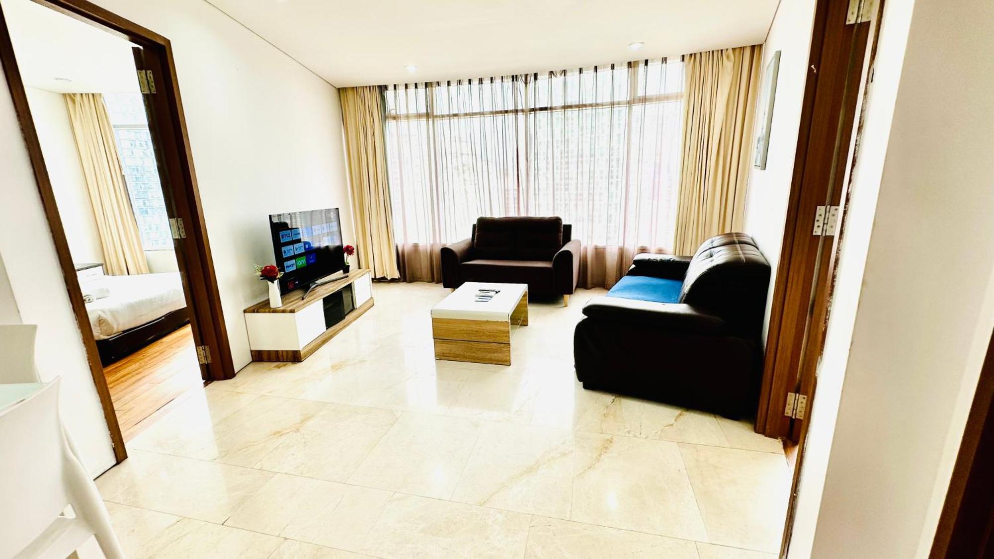 Vortex Suites Sky View Klcc Kuala Lumpur Dış mekan fotoğraf