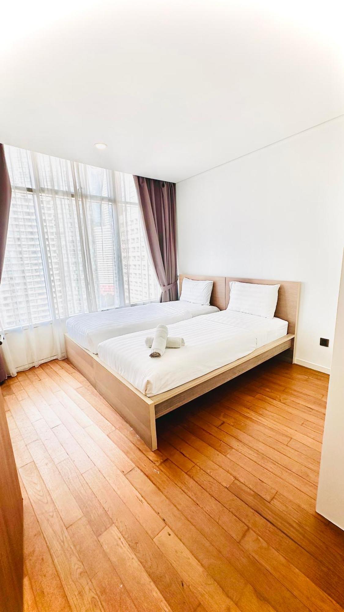 Vortex Suites Sky View Klcc Kuala Lumpur Dış mekan fotoğraf