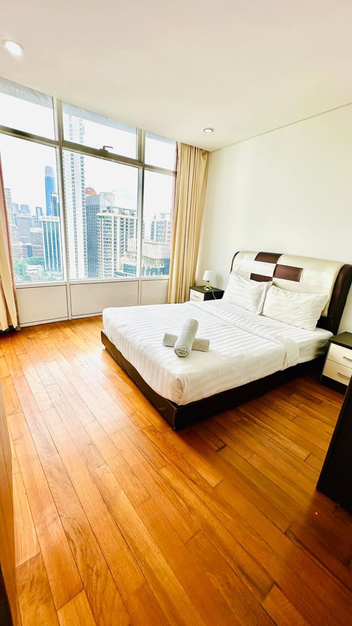 Vortex Suites Sky View Klcc Kuala Lumpur Dış mekan fotoğraf