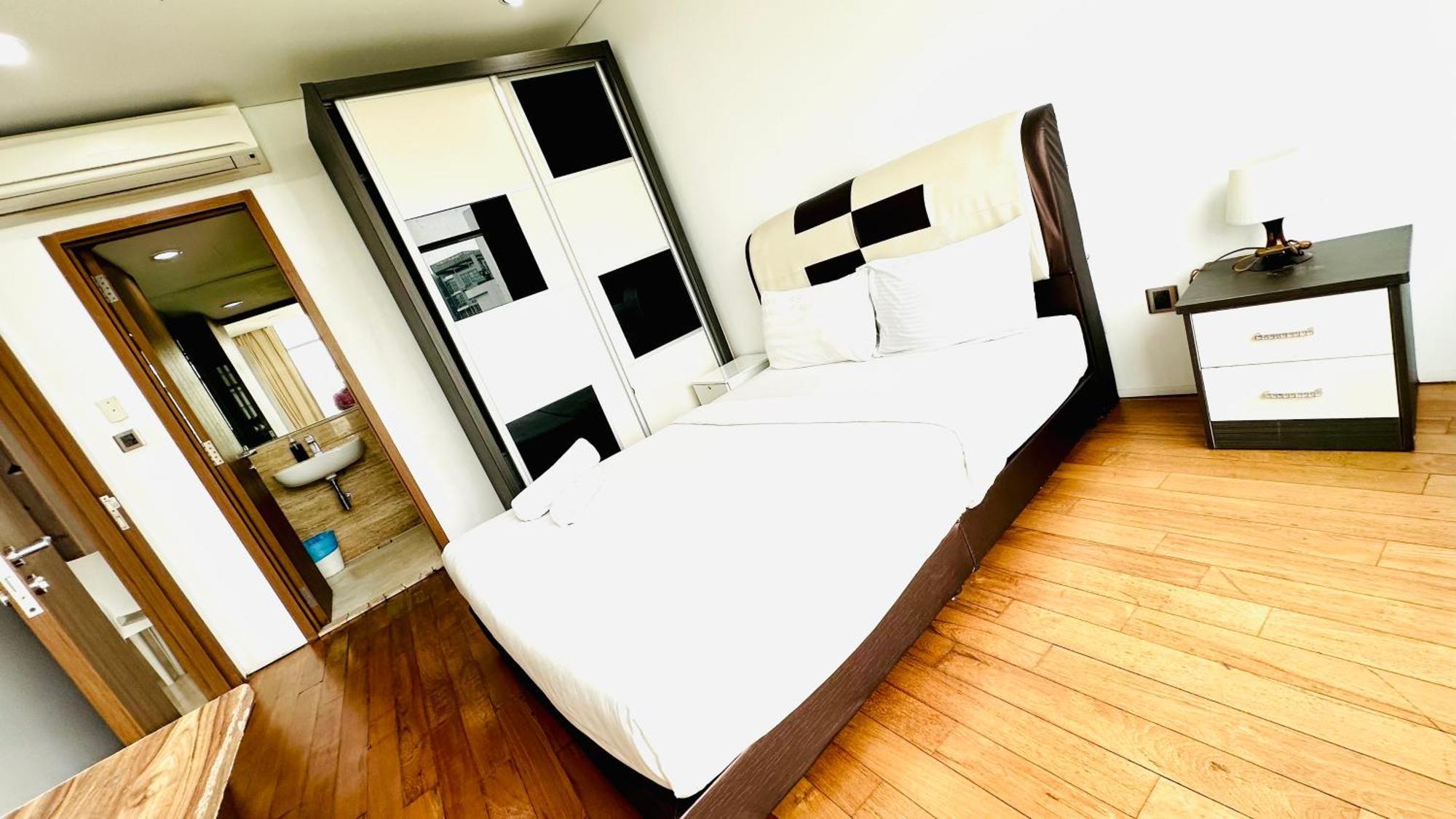 Vortex Suites Sky View Klcc Kuala Lumpur Dış mekan fotoğraf